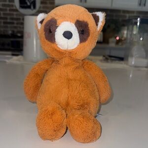 Jellycat BASHFUL RED PANDA RETIRED AMAZING CONDITON!